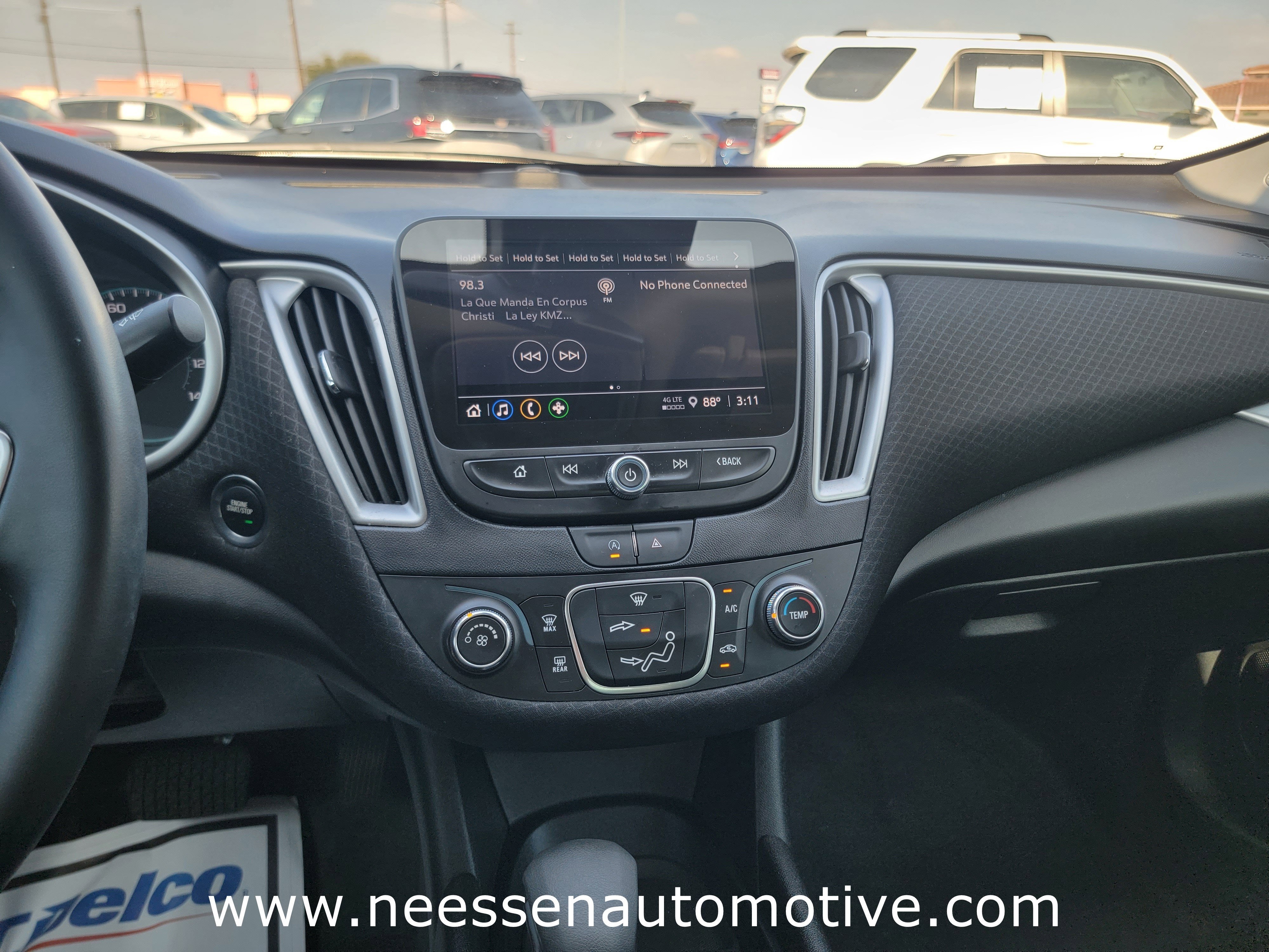 2024 Chevrolet Malibu RS