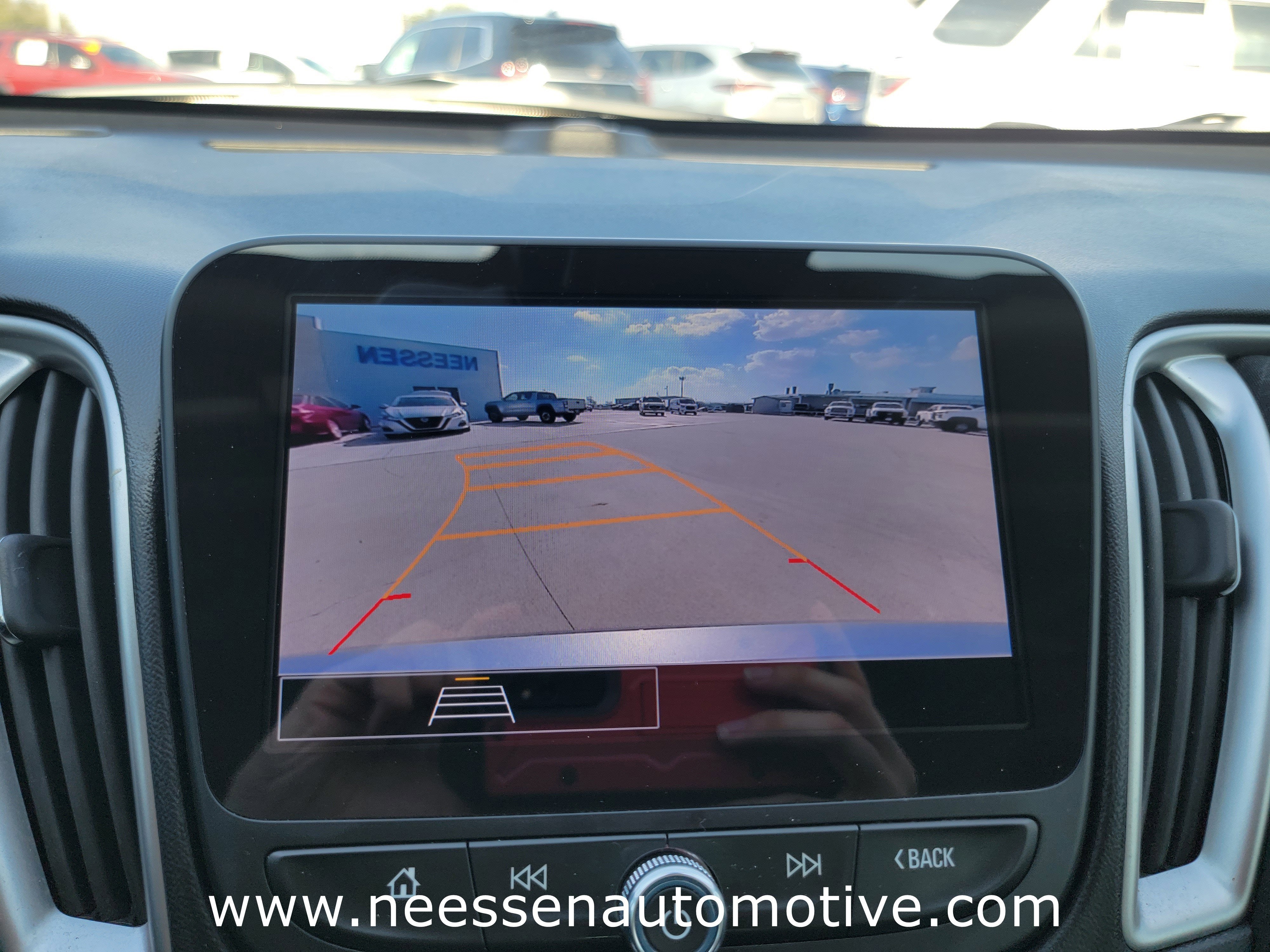 2024 Chevrolet Malibu RS