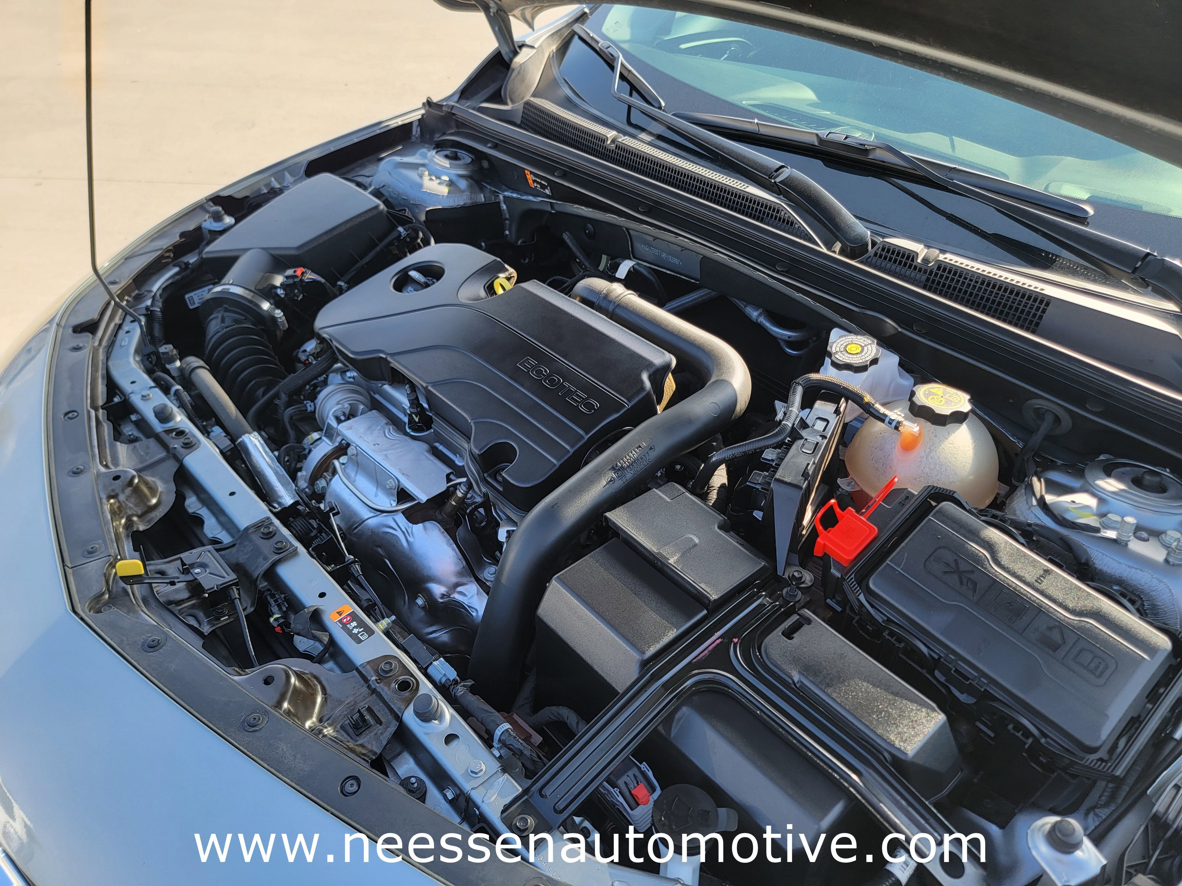 2024 Chevrolet Malibu RS