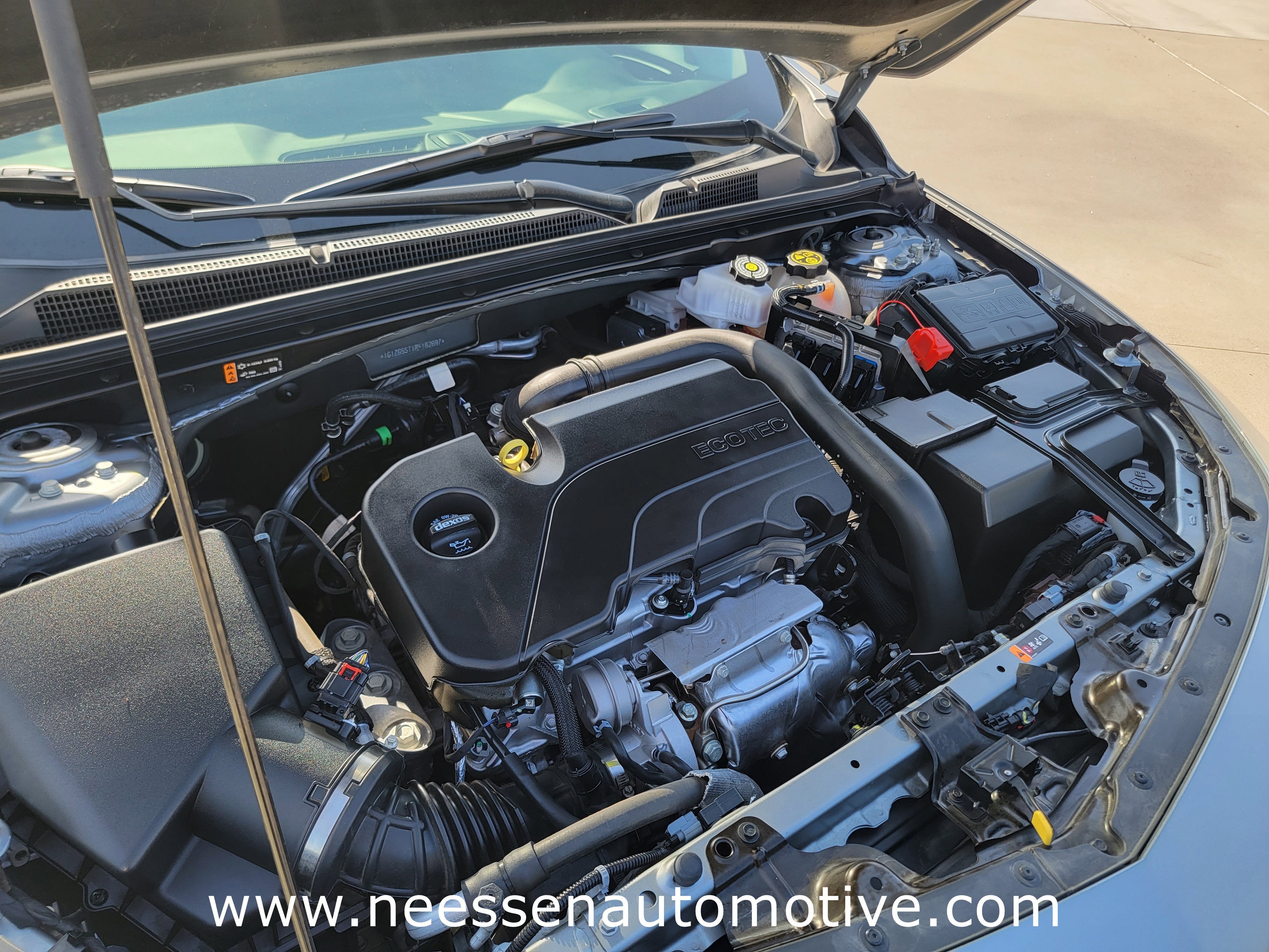 2024 Chevrolet Malibu RS