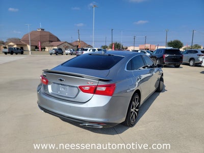 2024 Chevrolet Malibu RS