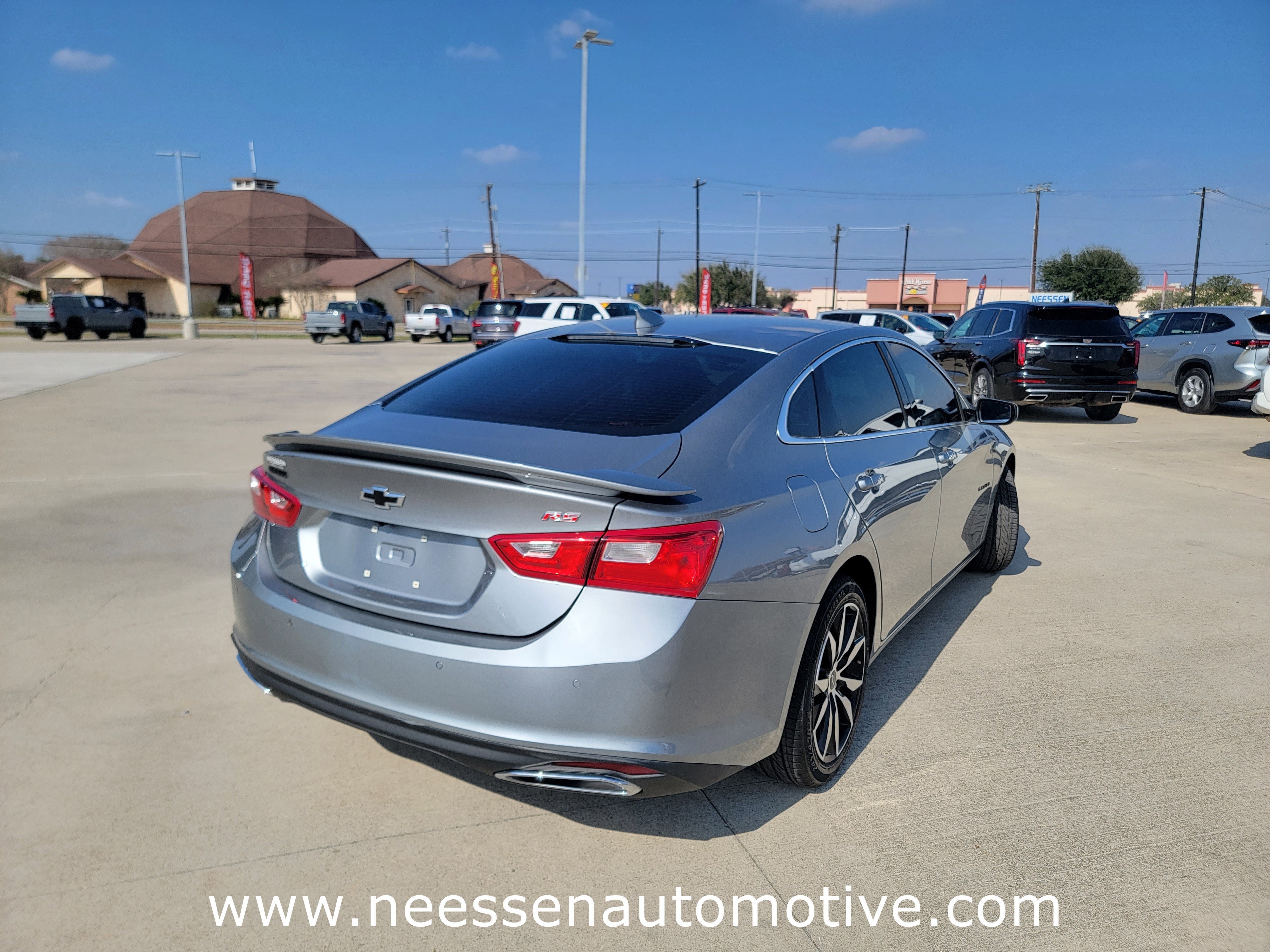 2024 Chevrolet Malibu RS