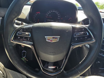 2016 Cadillac ATS-V 2DR CPE