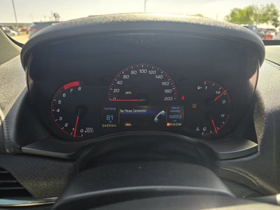 2016 Cadillac ATS-V 2DR CPE