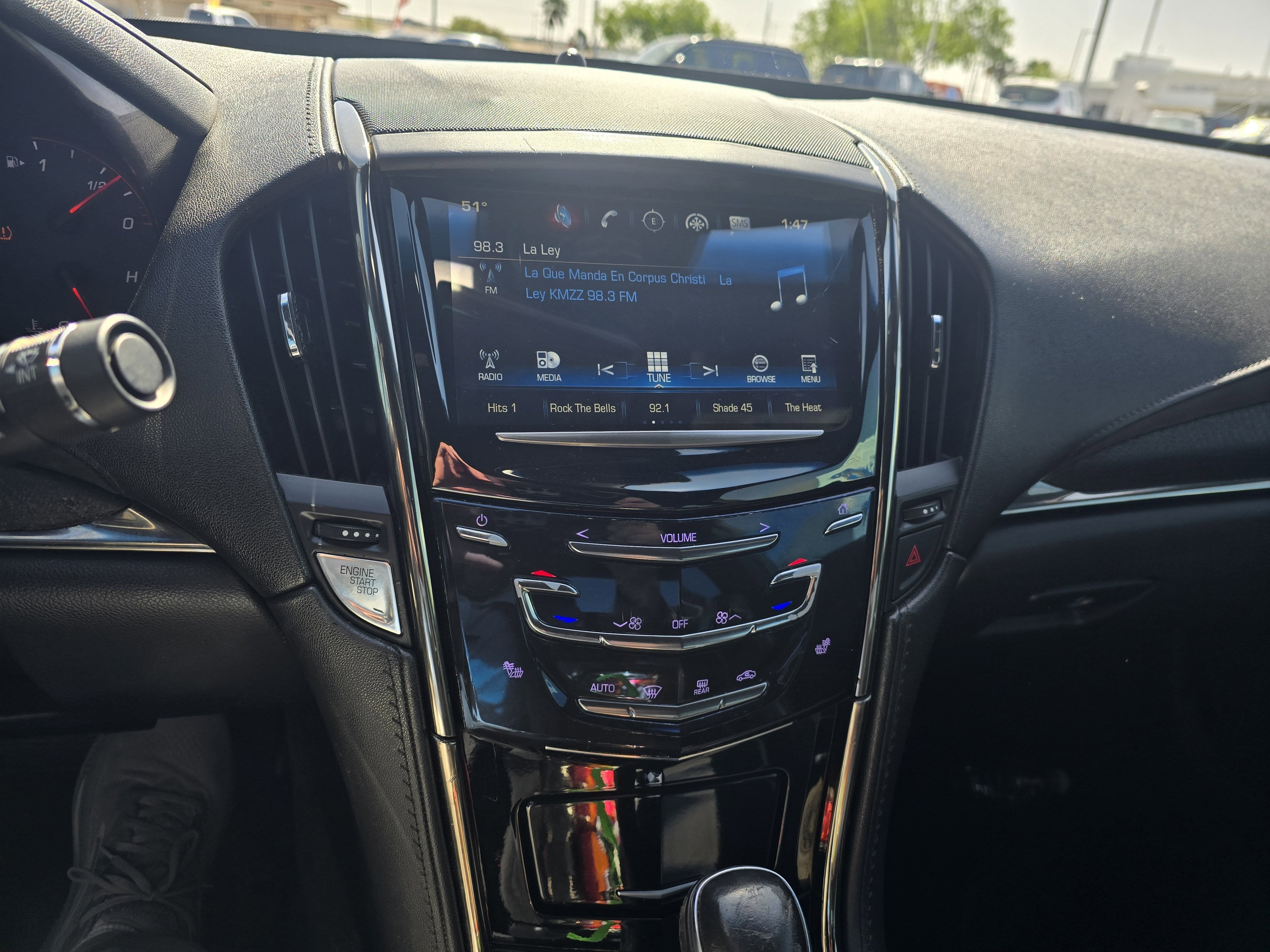 2016 Cadillac ATS-V 2DR CPE