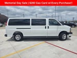 2025 Chevrolet Express Passenger 1LT