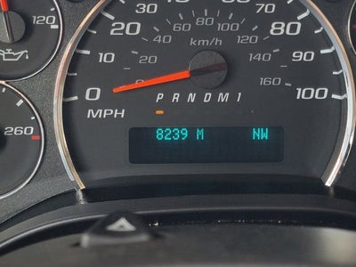 2025 Chevrolet Express Passenger 1LT