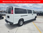 2025 Chevrolet Express Passenger 1LT