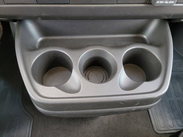 2025 Chevrolet Express Passenger 1LT