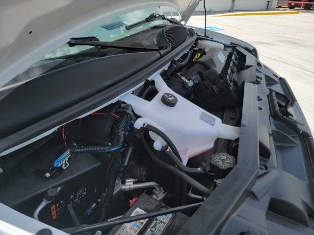 2025 Chevrolet Express Passenger 1LT