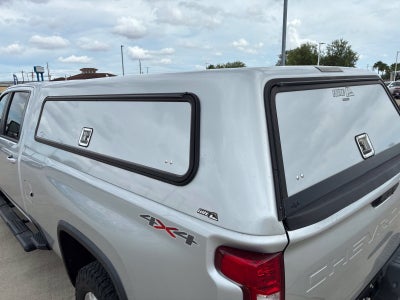 2021 Chevrolet Silverado 2500 HD LT