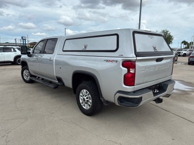 2021 Chevrolet Silverado 2500 HD LT