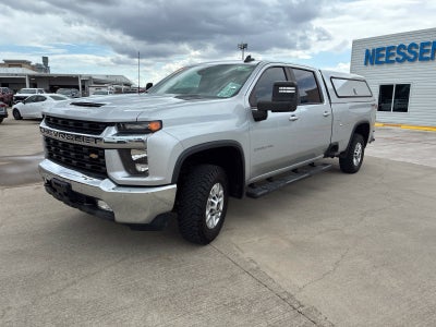 2021 Chevrolet Silverado 2500 HD LT