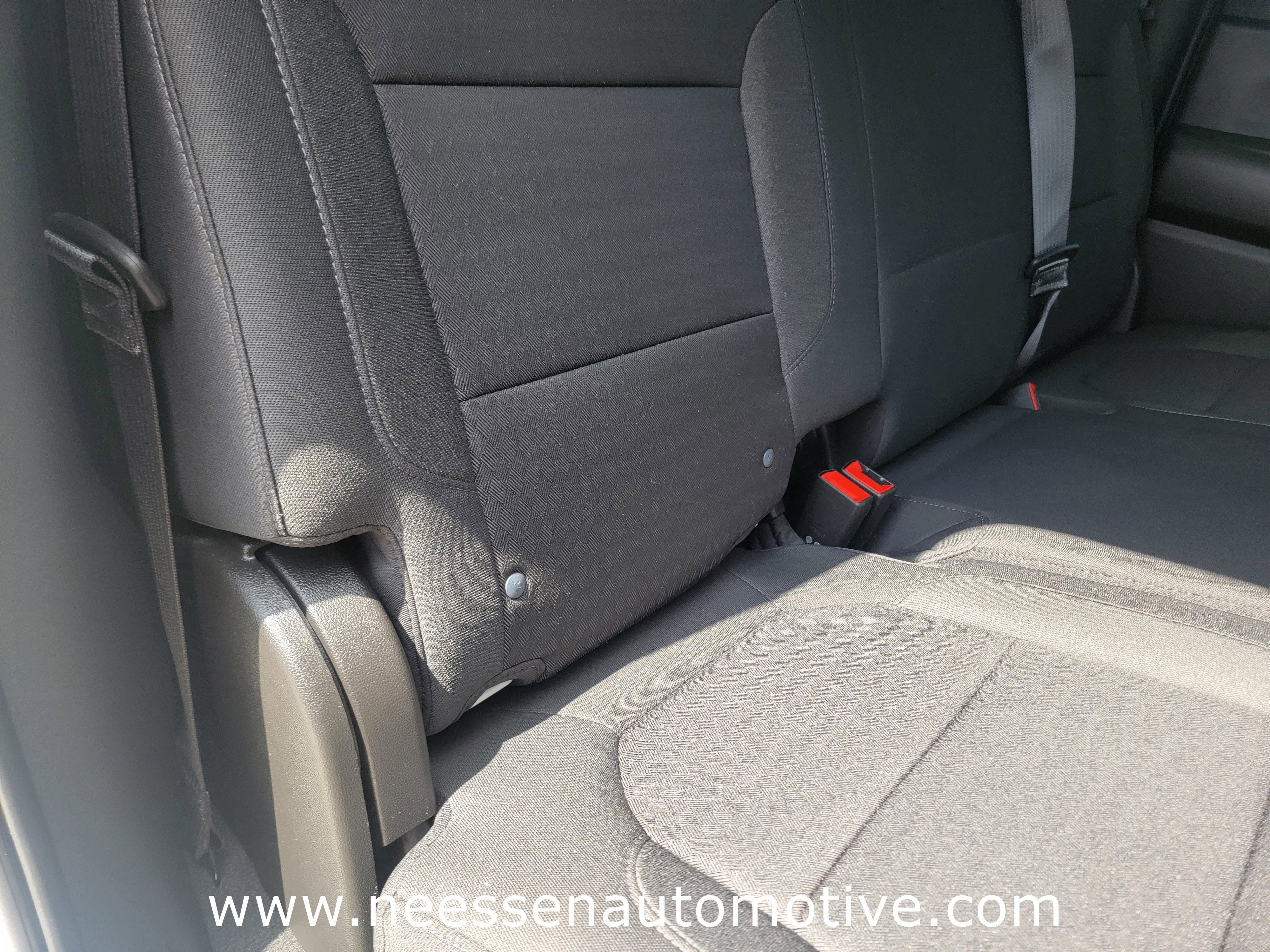 2022 Chevrolet Silverado 2500 HD LT