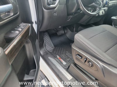 2022 Chevrolet Silverado 2500 HD LT