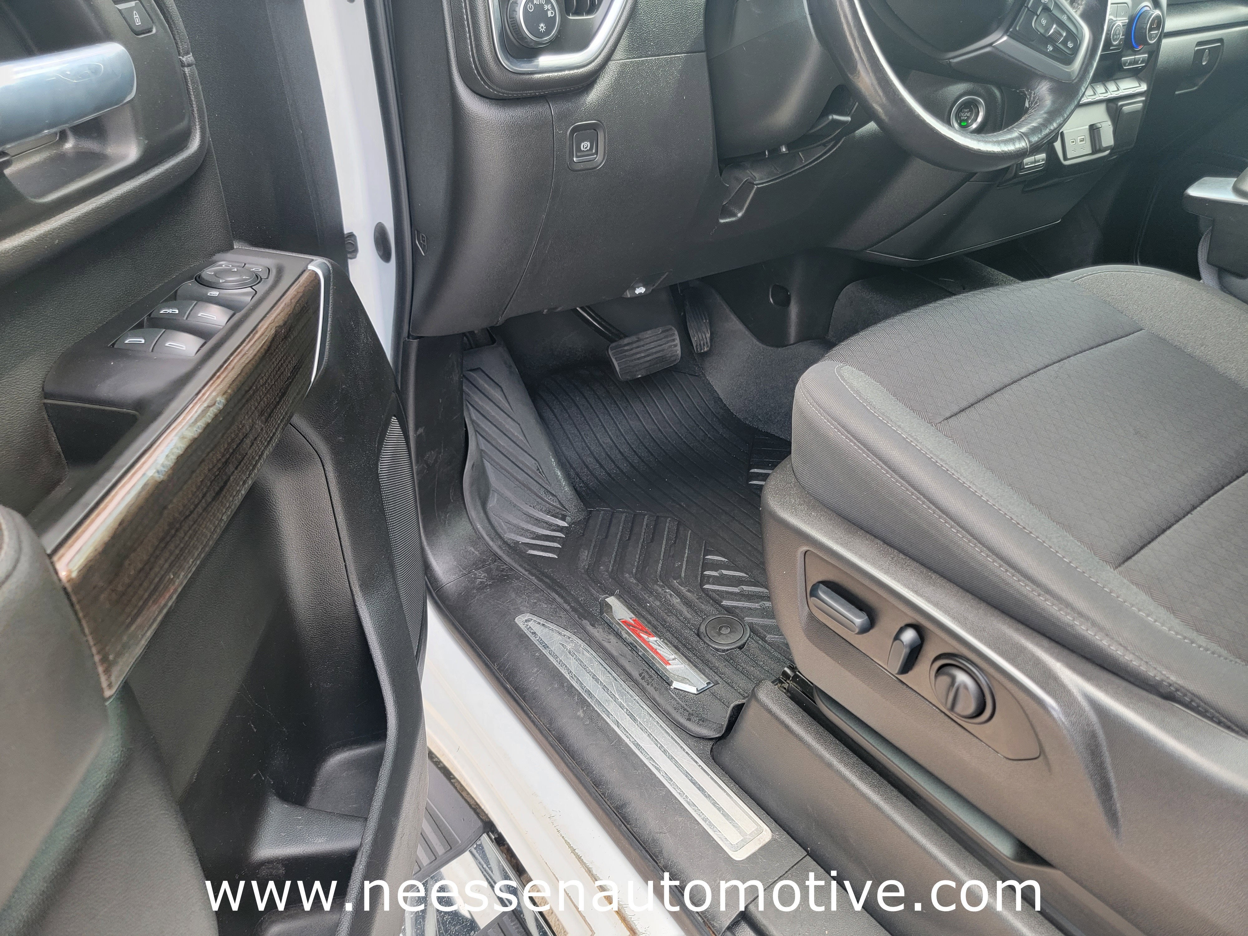 2022 Chevrolet Silverado 2500 HD LT