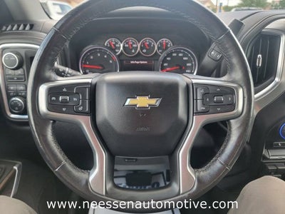 2022 Chevrolet Silverado 2500 HD LT