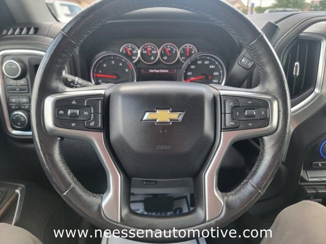 2022 Chevrolet Silverado 2500 HD LT