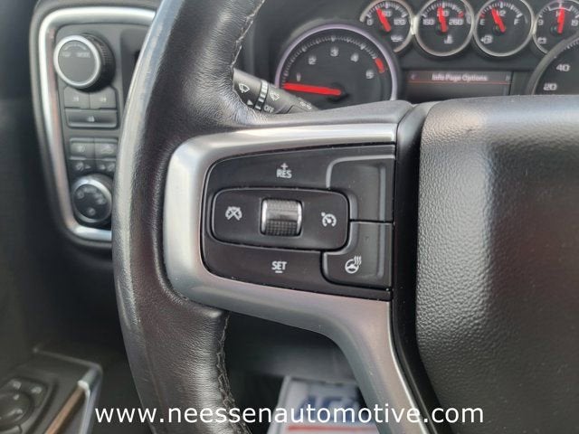 2022 Chevrolet Silverado 2500 HD LT