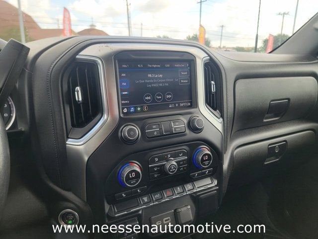 2022 Chevrolet Silverado 2500 HD LT