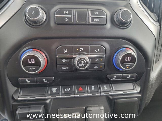 2022 Chevrolet Silverado 2500 HD LT