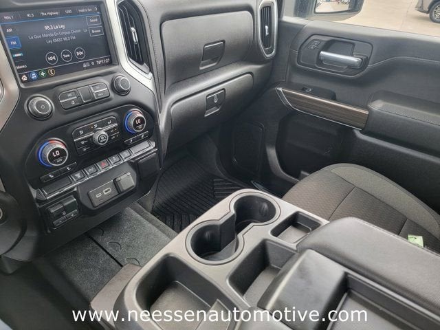 2022 Chevrolet Silverado 2500 HD LT