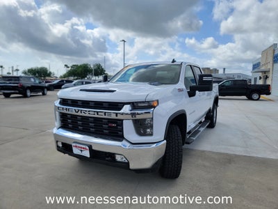 2022 Chevrolet Silverado 2500 HD LT