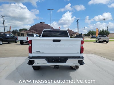 2022 Chevrolet Silverado 2500 HD LT