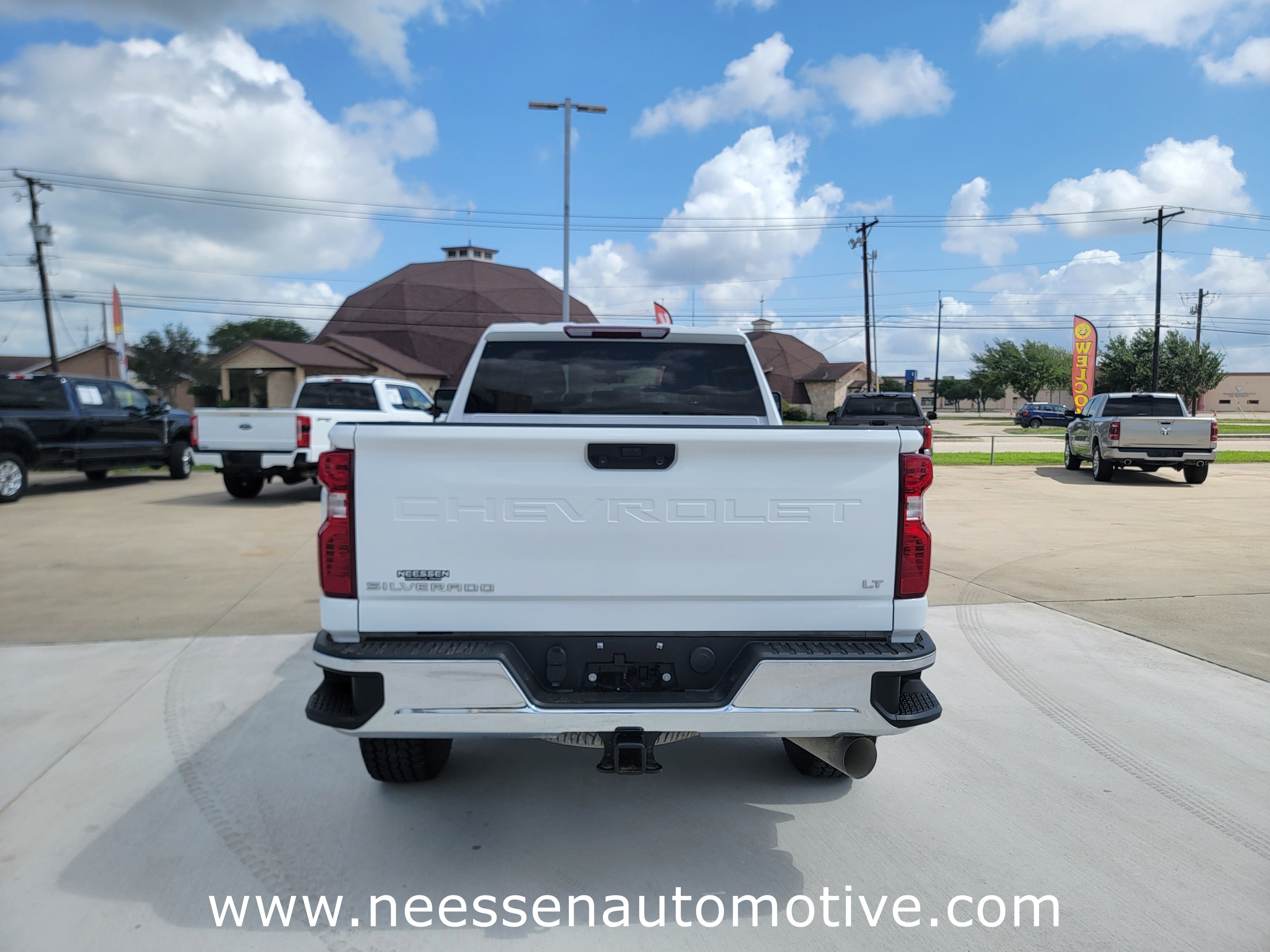 2022 Chevrolet Silverado 2500 HD LT