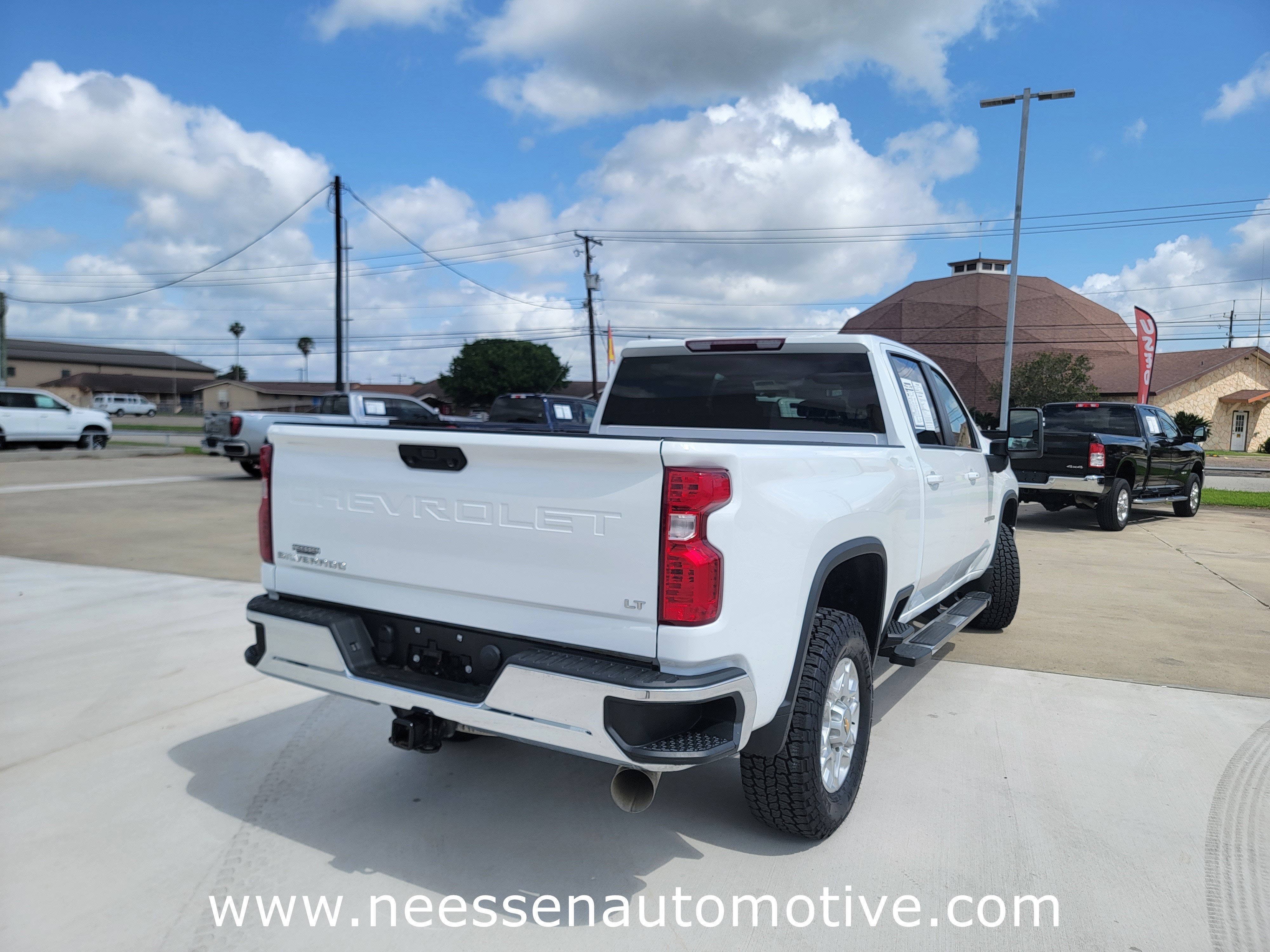 2022 Chevrolet Silverado 2500 HD LT