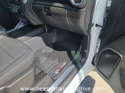 2022 Chevrolet Silverado 2500 HD LT