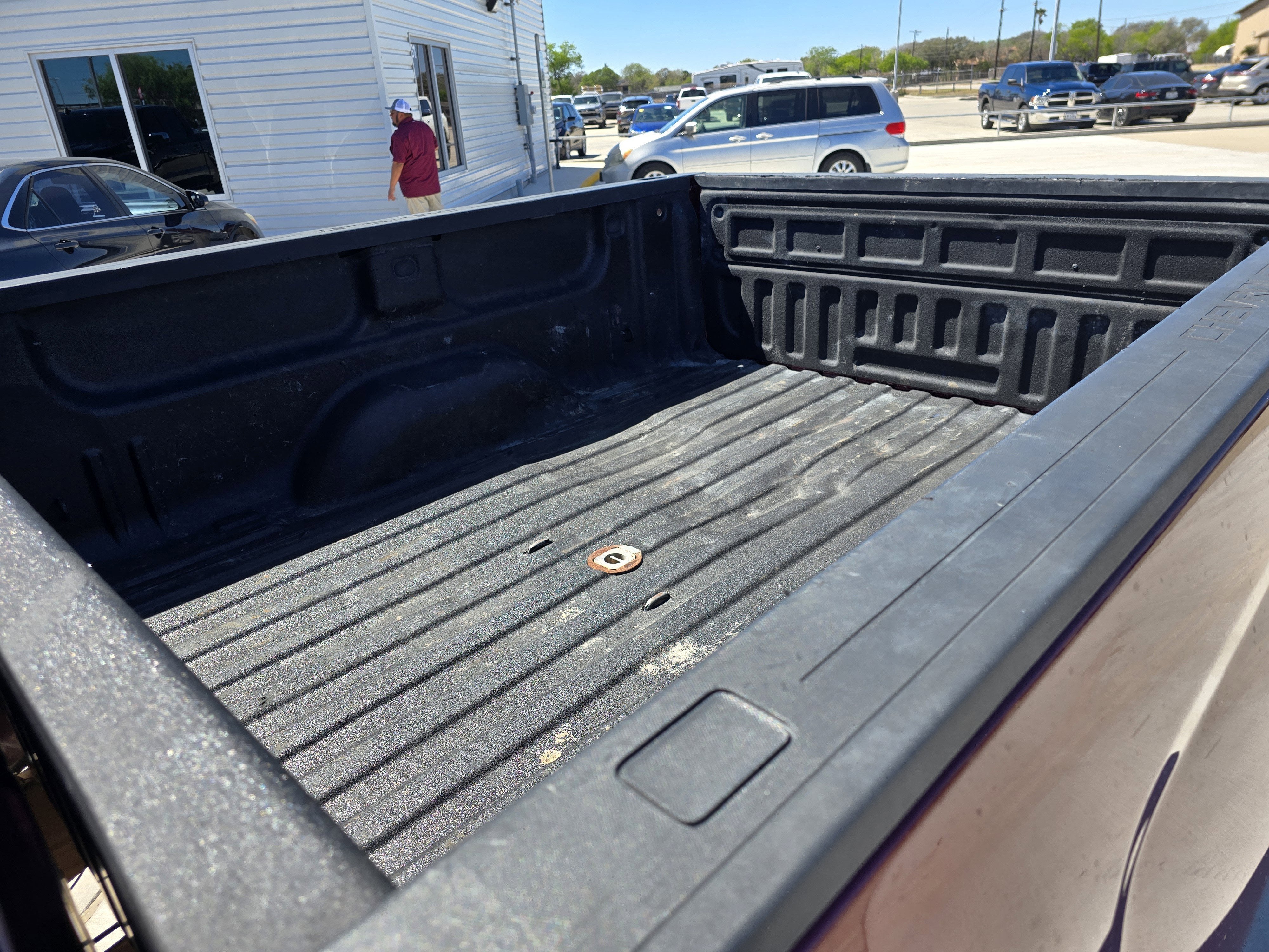 2016 Chevrolet Silverado 3500 HD High Country