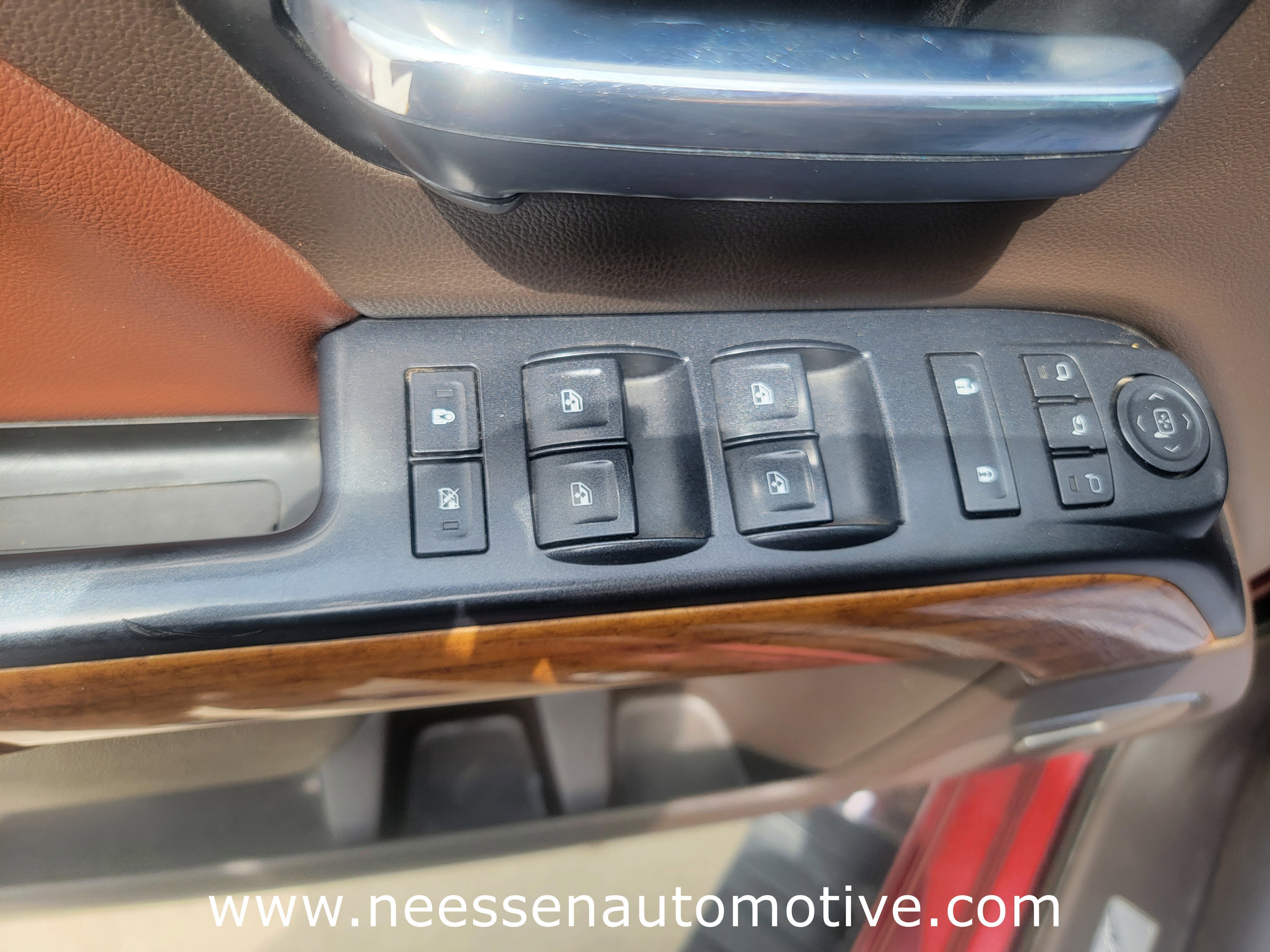 2016 Chevrolet Silverado 3500 HD High Country