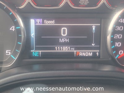 2016 Chevrolet Silverado 3500 HD High Country
