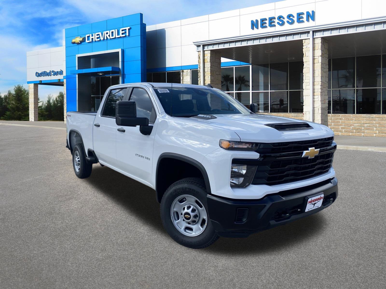 2026 Chevrolet Silverado 2500 HD WT