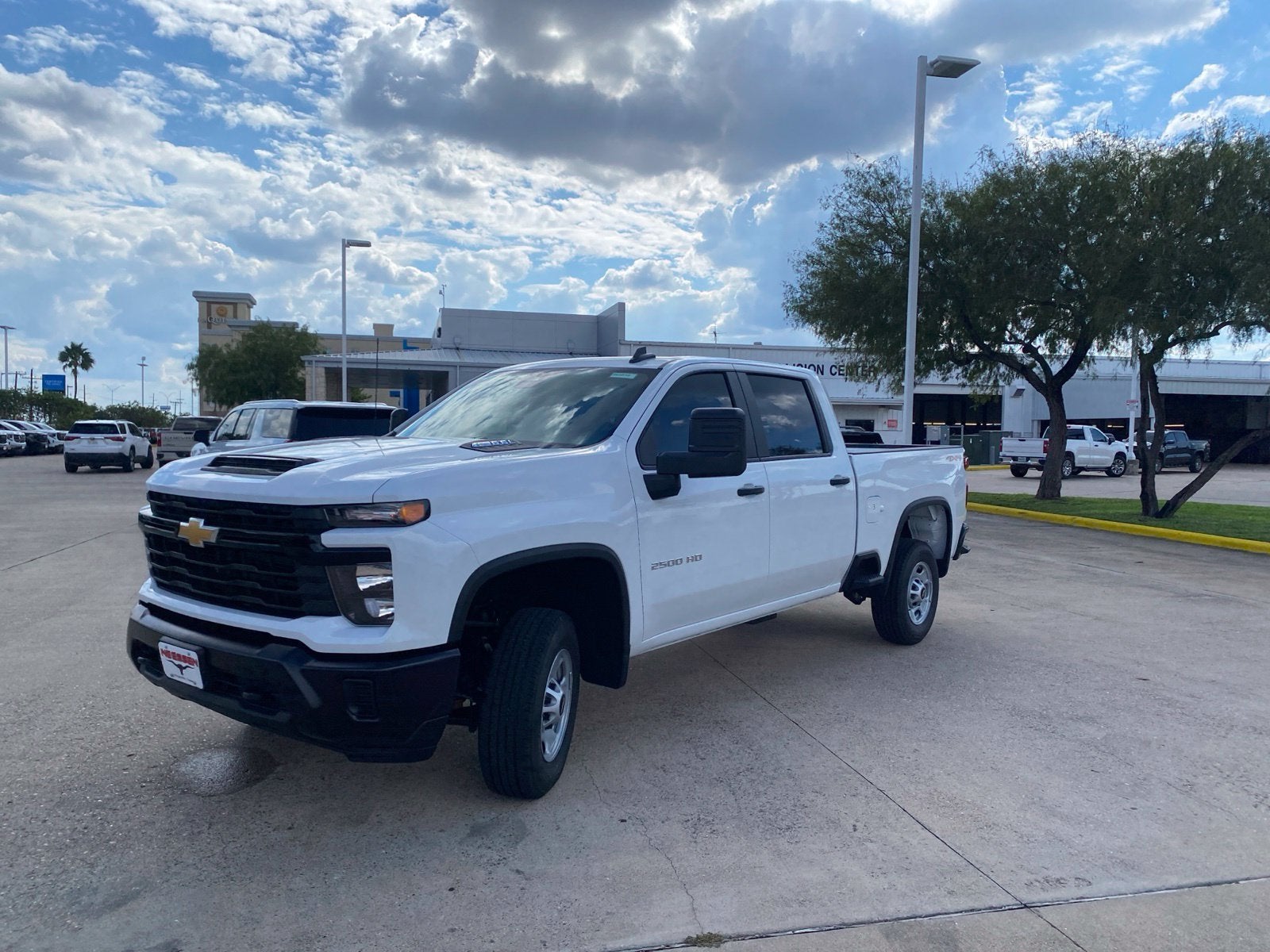 2026 Chevrolet Silverado 2500 HD WT