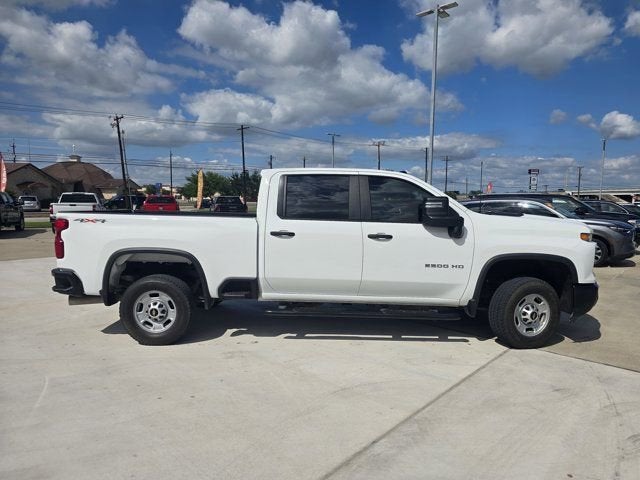 2025 Chevrolet Silverado 2500 HD WT