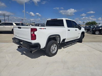 2025 Chevrolet Silverado 2500 HD WT