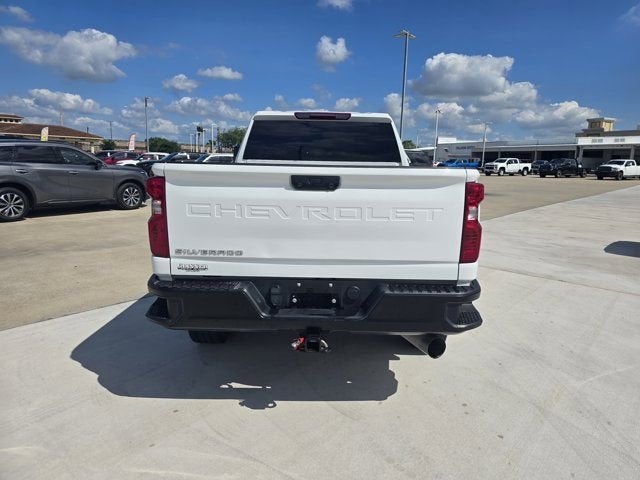 2025 Chevrolet Silverado 2500 HD WT