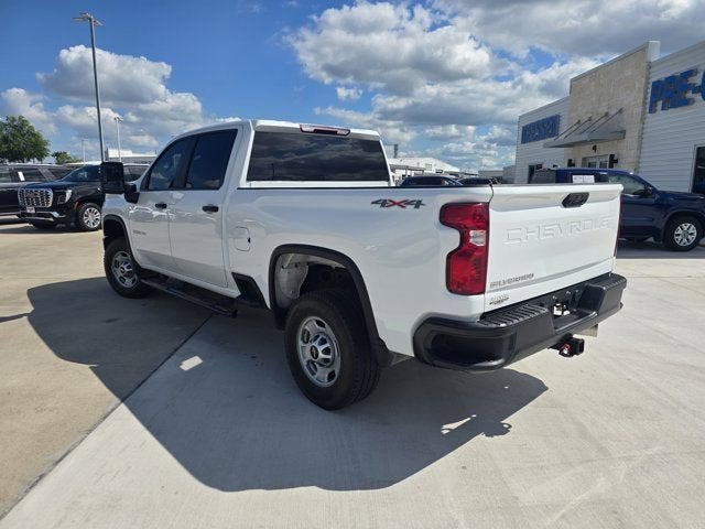 2025 Chevrolet Silverado 2500 HD WT