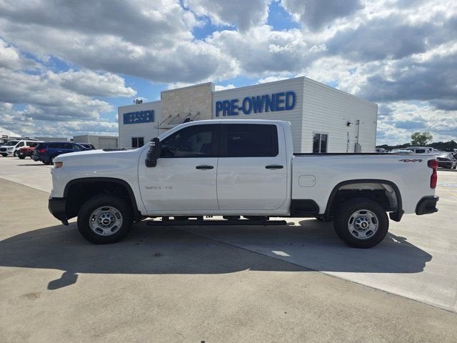 2025 Chevrolet Silverado 2500 HD WT
