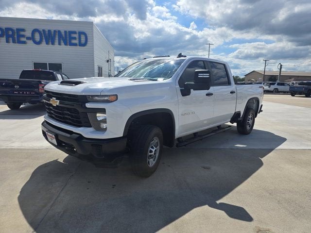 2025 Chevrolet Silverado 2500 HD WT