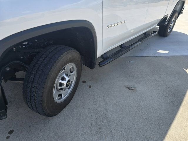 2025 Chevrolet Silverado 2500 HD WT