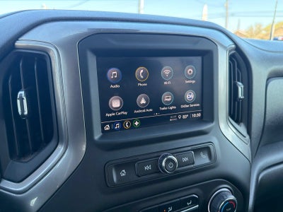 2025 Chevrolet Silverado 2500 HD Custom