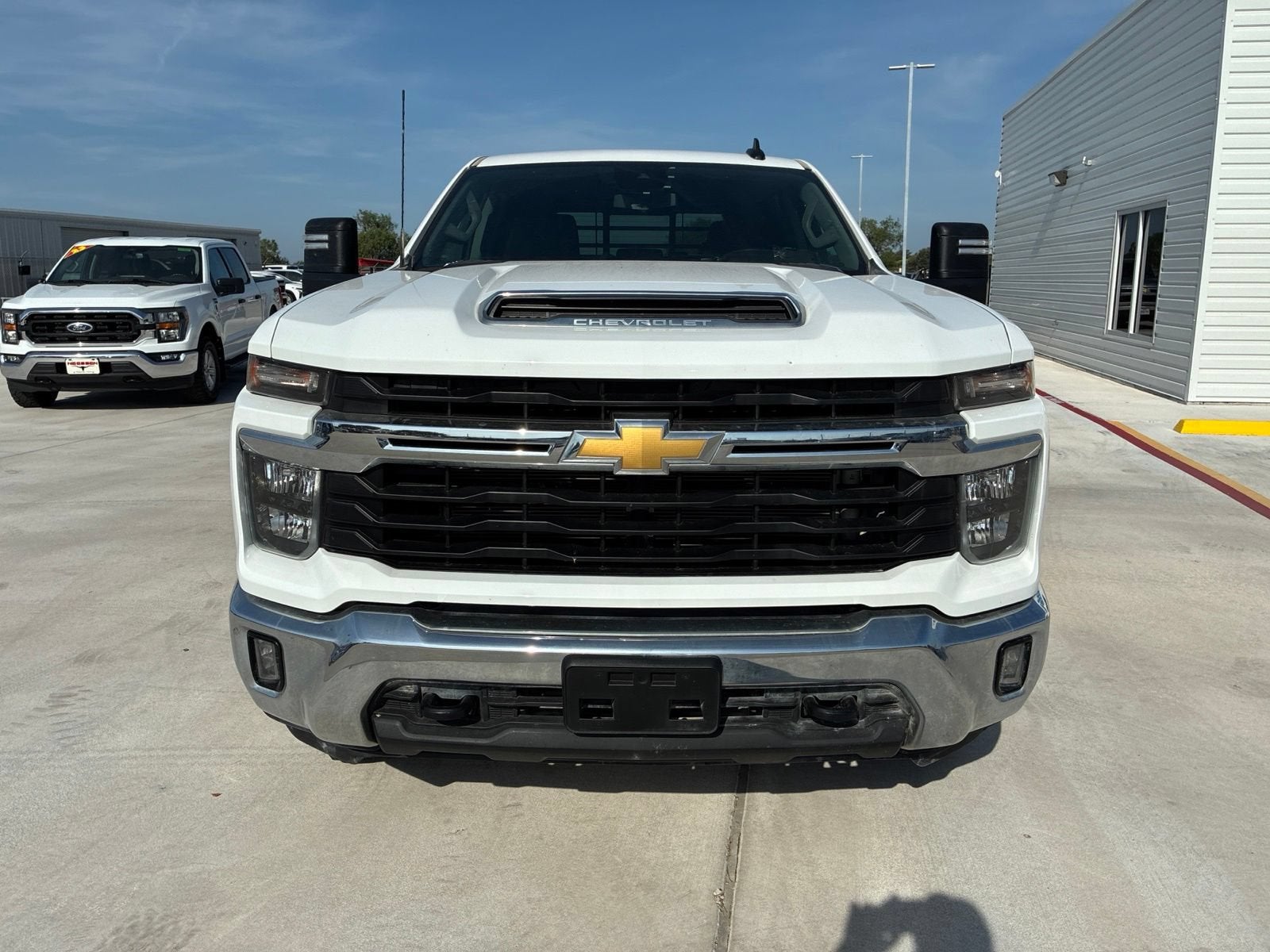 2025 Chevrolet Silverado 2500 HD LT