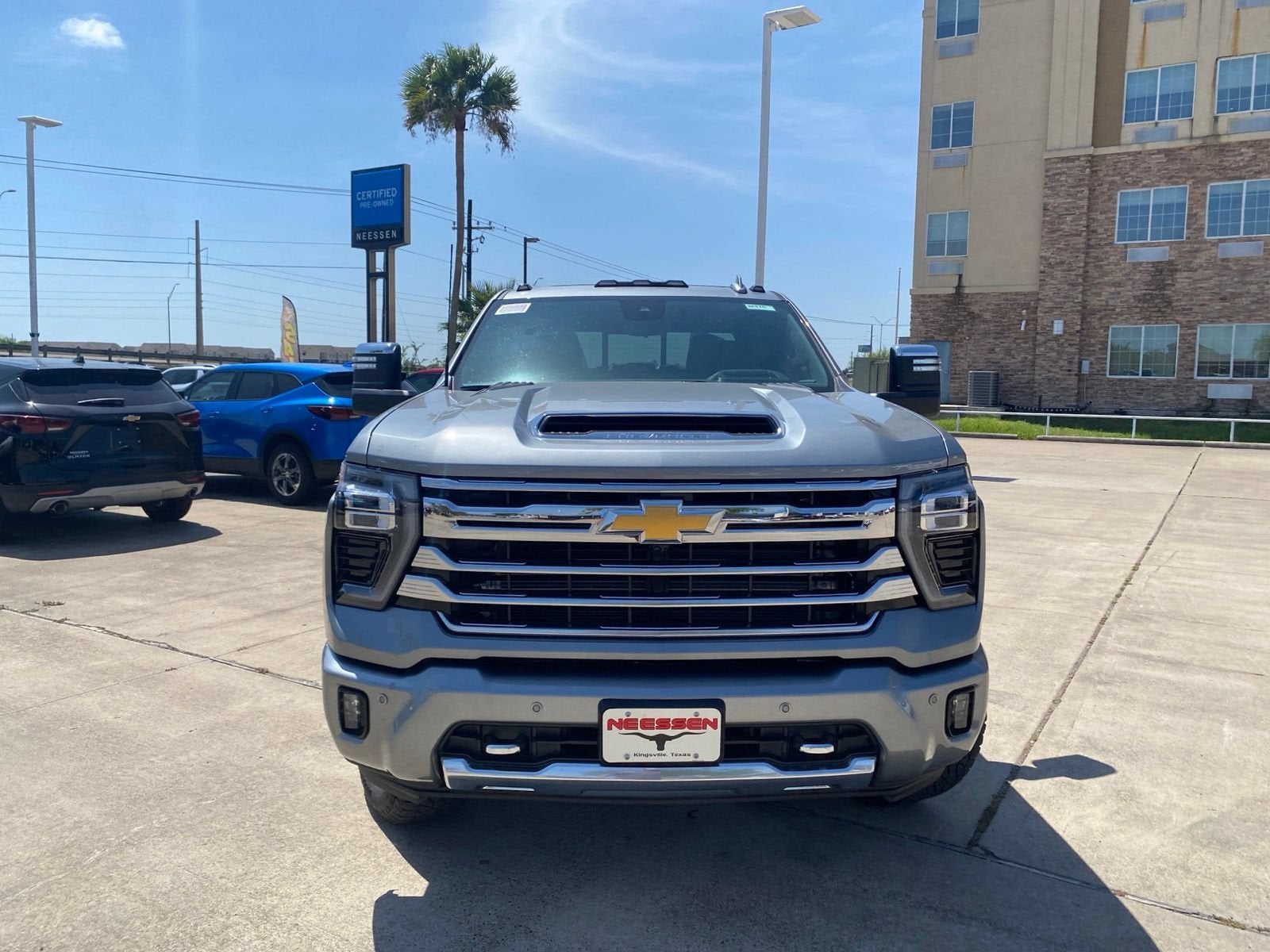 2026 Chevrolet Silverado 2500 HD High Country