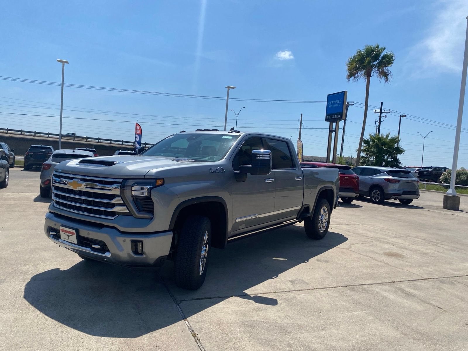 2026 Chevrolet Silverado 2500 HD High Country