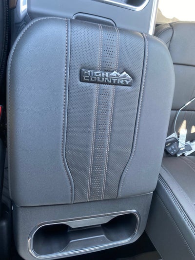 2026 Chevrolet Silverado 2500 HD High Country