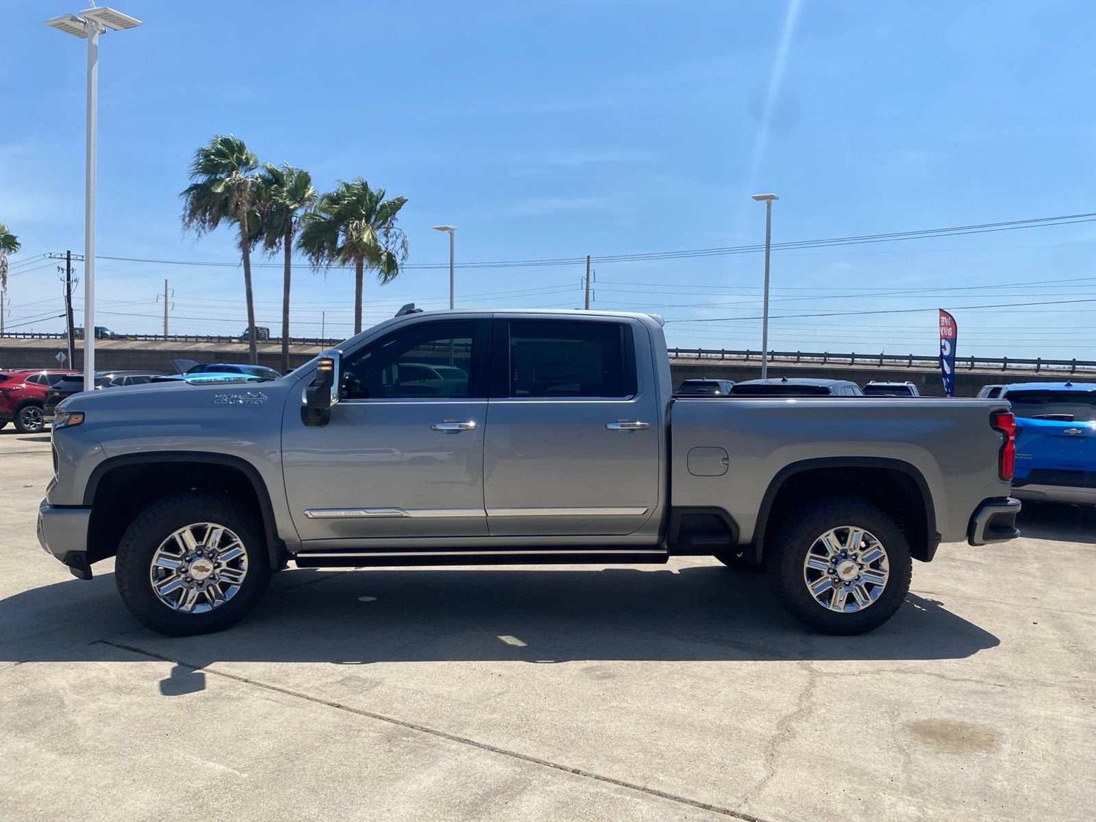 2026 Chevrolet Silverado 2500 HD High Country