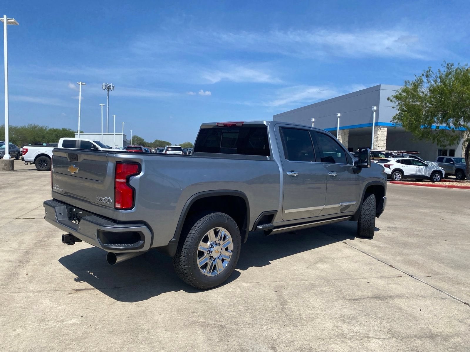 2026 Chevrolet Silverado 2500 HD High Country